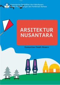 Image of Arsitektur Nusantara