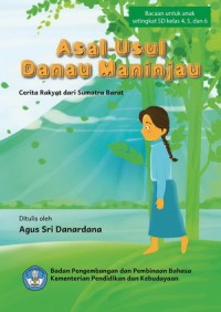 Image of Asal-Usul Danau Maninjau