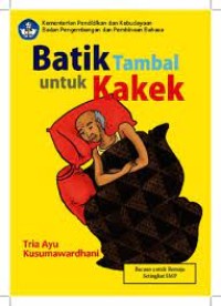 Image of Batik Tambal untuk Kakek