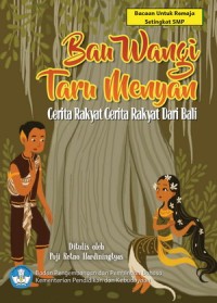 Image of Bau Wangi Taru Menyan