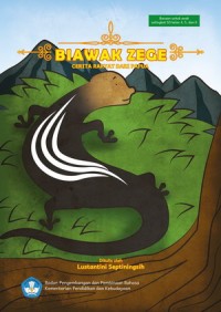 Image of Biawak Zege
