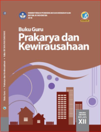 Image of Buku Guru Prakarya dan Kewirausahaan XII Semester 2