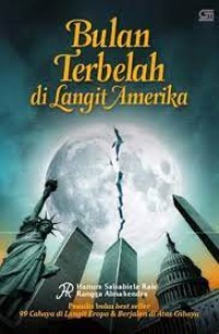 Image of Bulan Terbelah di Langit Amerika