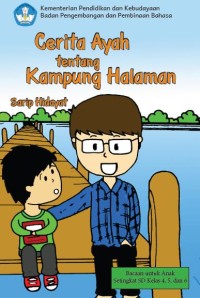 Image of Cerita Ayah tentang Kampung Halaman