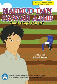 Image of Mahmud dan Sawah Ajaib