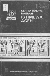 Image of Cerita Rakyat Daerah Istimewa Aceh