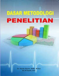 Image of Dasar Metodologi Penelitian