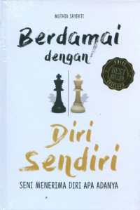 Image of Berdamai dengan diri sendiri : Seni menerima diri apa adanya