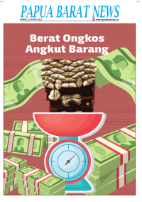 Image of PAPUA BARAT NEWS 11 MARET 2022