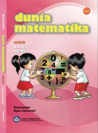 Image of Dunia Matematika Untuk SD/MI Kelas I