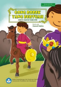 Image of Gong Robek yang Bertuah