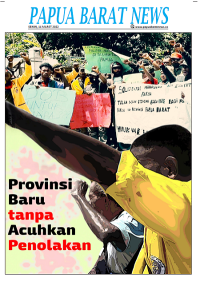 Image of PAPUA BARAT NEWS 14 MARET 2022
