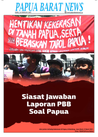 Image of PAPUA BARAT NEWS 16 FEBRUARI 2022