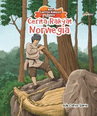 Image of SERI CERITA RAKYAT DUNIA - CERITA RAKYAT NORWEGIA