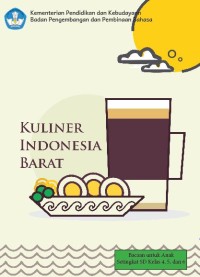 Image of Kuliner Indonesia Barat