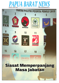 Image of PAPUA BARAT NEWS 1 MARET 2022