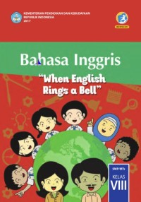 Image of BAHASA INGGRIS SMP/MTS KELAS VIII