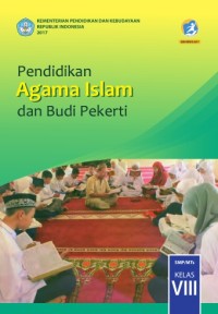 Image of PENDIDIKAN AGAMA ISLAM DAN BUDI PEKERTI SMP/MTS KELAS VIII