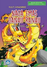 Image of Naga Emas Danau Ranau