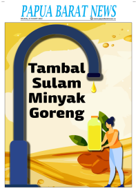 Image of PAPUA BARAT NEWS 22 MARET 2022