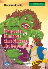 Image of Pangeran Purbaya dan Raksasa Jin Sepanjang