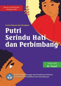 Image of Putri Serindu Hati dan Perimbang