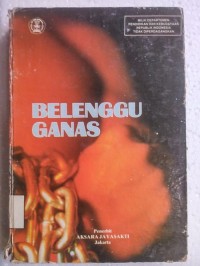 Image of BELENGGU GANAS