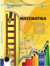 Image of MATEMATIKA SMP/MTS KELAS VIII SEMESTER 1