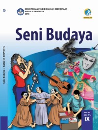 Image of SENI BUDAYA SMP/MTS KELAS IX