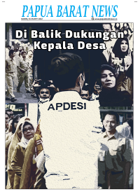 Image of PAPUA BARAT NEWS 31 MARET 2022
