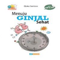 Image of MENUJU GINJAL SEHAT