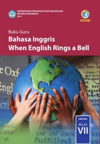 Image of BUKU GURU BAHASA INGGRIS SMP/MTS KELAS VII