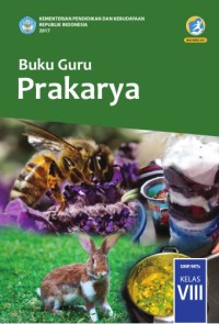 Image of BUKU GURU PRAKARYA SMP/MTS KELAS VIII