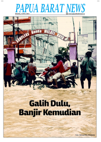 Image of PAPUA BARAT NEWS 5 APRIL 2022