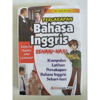 Image of Percakapan bahasa inggris sehari-hari