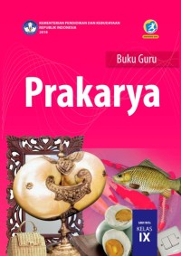 Image of BUKU GURU PRAKARYA SMP/MTS KELAS IX