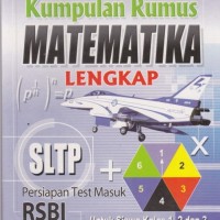 Image of Kumpulan Rumus Matematika Lengkap