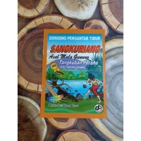 Image of Sangkuriang : asal mula gunung tangkuban perahu