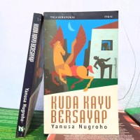 Image of Kuda kayu bersayap