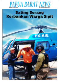 Image of PAPUA BARAT NEWS 7 MARET 2022