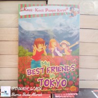 Image of My best friends in Tokyo