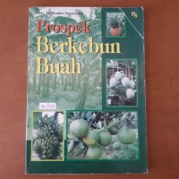 Image of Prospek berkebun buah