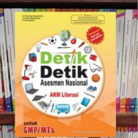 Image of Detik-Detik Asesmen Nasional AKM Literasi