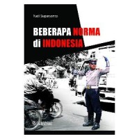 Image of Beberapa Norma di Indonesia
