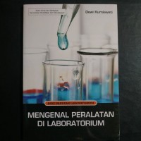 Image of MENGENAL PERALATAN DI LABORATORIUM
