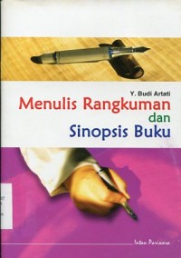Image of Menulis Rangkuman dan Sinopsis Buku