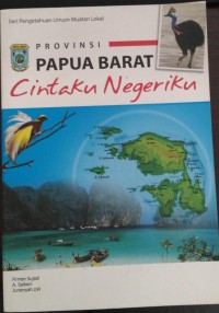 Image of Provinsi Papua Barat Cintaku Negeriku