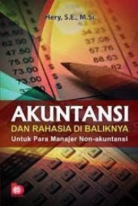 Image of Akuntansi dan Rahasia Di Baliknya