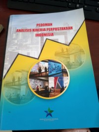 Image of Analisis Kinerja Perpustakaan Indonesia