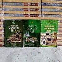 Image of BIMBINGAN MANASIK  HAJI